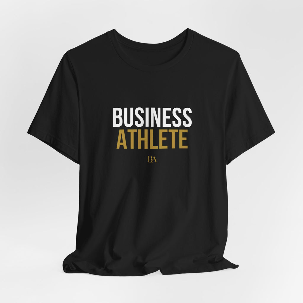 Business Athlete Tee