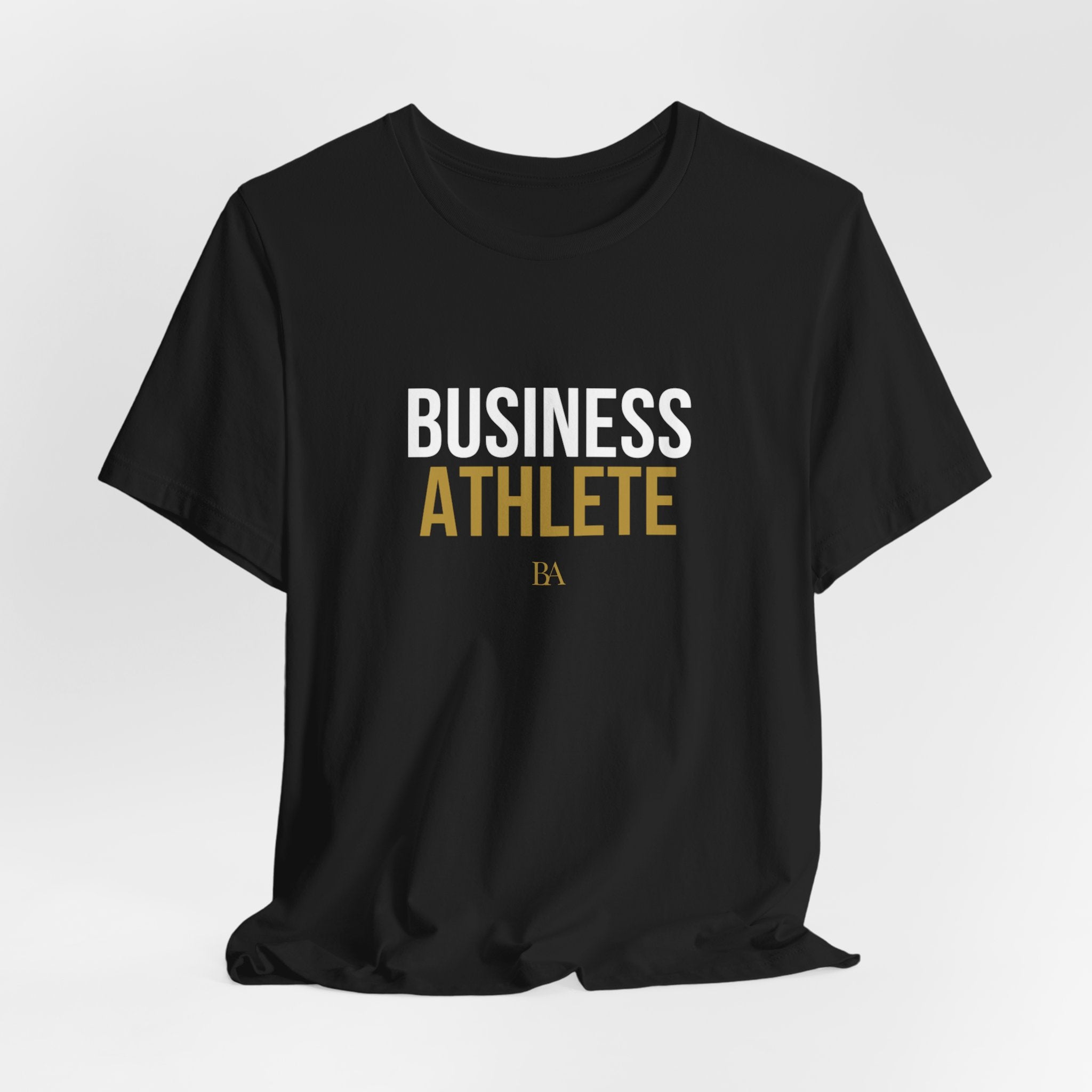 Business Athlete Tee