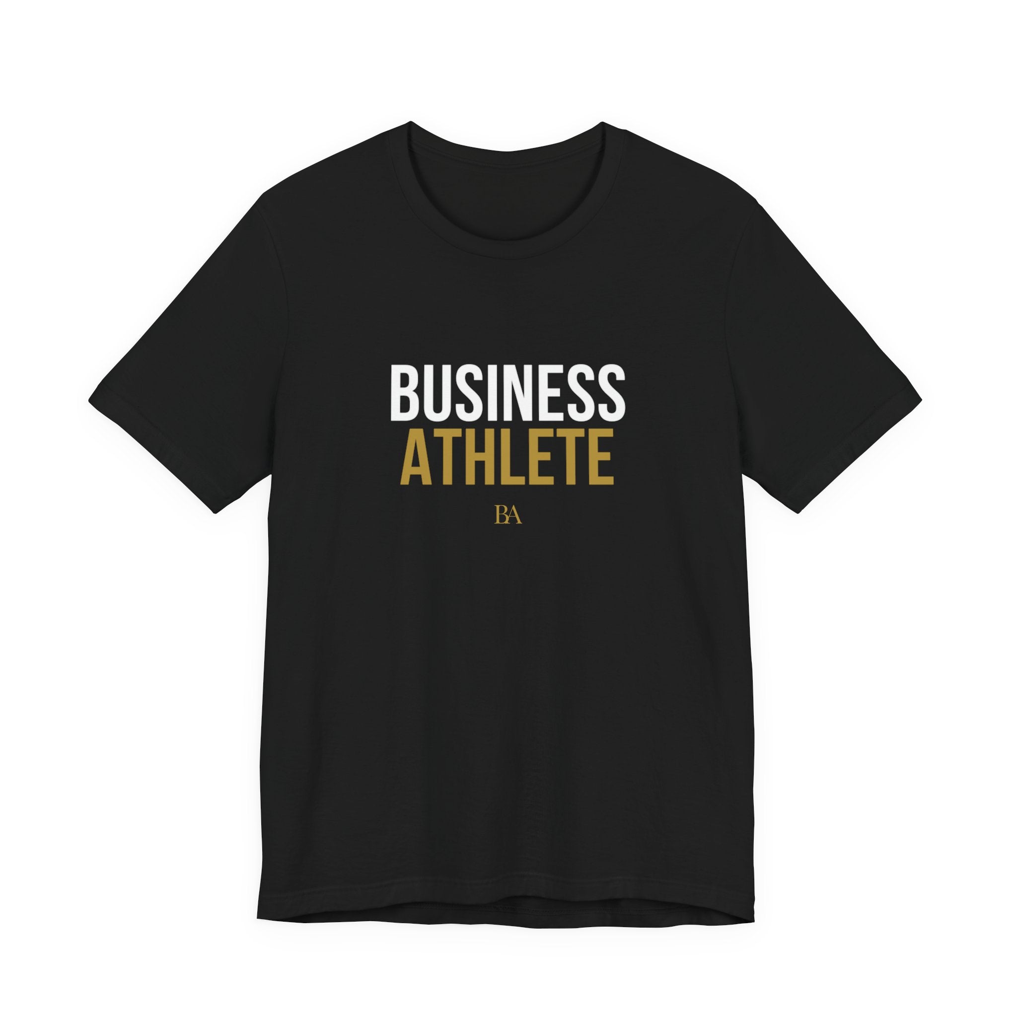 Business Athlete Tee