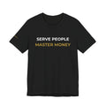 Serve People Tee